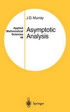 Asymptotic Analysis