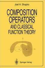 Composition Operators: and Classical Function Theory