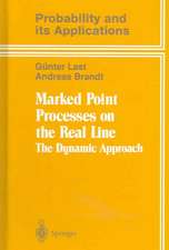 Marked Point Processes on the Real Line: The Dynamical Approach