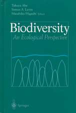 Biodiversity: An Ecological Perspective