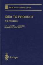 Idea to Product: The Process