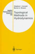 Topological Methods in Hydrodynamics