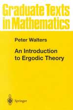 An Introduction to Ergodic Theory