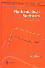 Mathematical Statistics