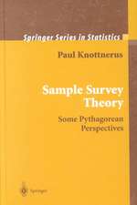 Sample Survey Theory: Some Pythagorean Perspectives