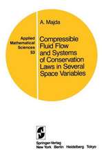 Compressible Fluid Flow and Systems of Conservation Laws in Several Space Variables