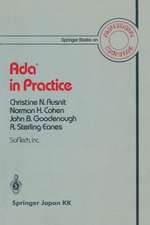 Ada® in Practice