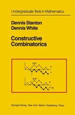 Constructive Combinatorics