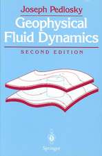 Geophysical Fluid Dynamics