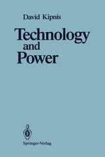 Technology and Power