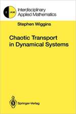 Chaotic Transport in Dynamical Systems