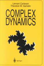 Complex Dynamics