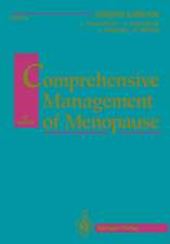 Comprehensive Management of Menopause