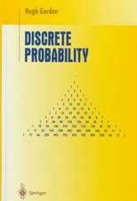 Discrete Probability