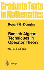 Banach Algebra Techniques in Operator Theory