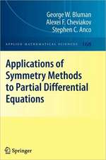 Applications of Symmetry Methods to Partial Differential Equations