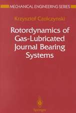 Rotordynamics of Gas-Lubricated Journal Bearing Systems