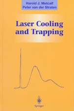 Laser Cooling and Trapping