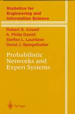 Probabilistic Networks and Expert Systems: Exact Computational Methods for Bayesian Networks