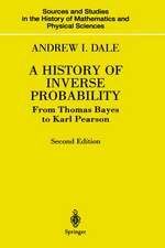 A History of Inverse Probability