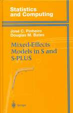 Mixed-Effects Models in S and S-PLUS