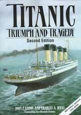 Titanic – Triumph & Tragedy Revised