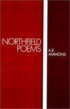 Ammons ∗northfield Poems∗