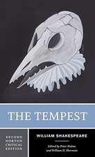 The Tempest – A Norton Critical Edition