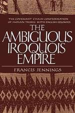 Ambiguous Iroquois Empire (Paper)