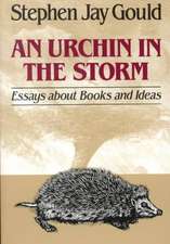 An Urchin in the Storm