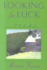 Looking for Luck – Poems (Paper)