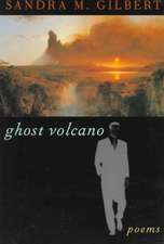 Ghost Volcano – Poems