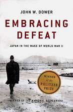 Embracing Defeat – Japan in the Wake of World War II