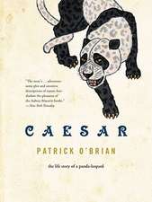 Caesar – The Life Story of a Panda–Leopard