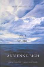 Arts of the Possible – Essays & Conversations