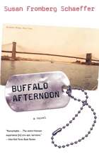 Buffalo Afternoon – A Novel