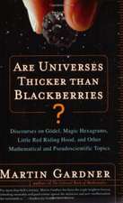 Are Universes Thicker than Blackberries – Discourses on Godel, Magic Hexagrams, Little Red Riding Hood and Other Mathematical and Pseudoscien