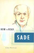 How to Read Sade