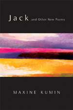 Jack and Other New Poems