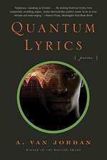 Quantum Lyrics – Poems