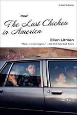 The Last Chicken in America – A Novel in Stories