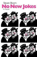No New Jokes