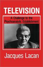 Television – A Challenge to the Psychoanalytic Establishment