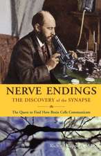 Nerve Endings – The Discovery of the Synapse