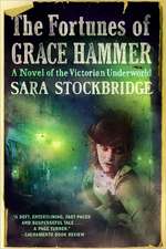 The Fortunes of Grace Hammer – A Novel of the Victorian Underworld