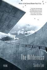 The Wilderness – Poems