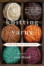 Knitting Yarns – Writers on Knitting