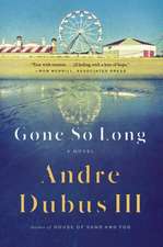 Gone So Long – A Novel