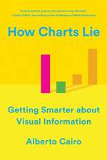 How Charts Lie – Getting Smarter about Visual Information