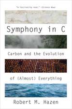 Symphony in C – Carbon and the Evolution of (Almost) Everything